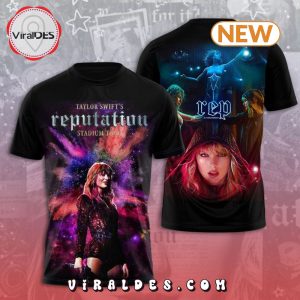 Taylor Swift Reputation Stadium Tour Hoodie