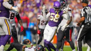 Jonathan Greenard’s Dominance: How the Vikings Star Felt Disrespected by the Texans’ Blocking Strategy