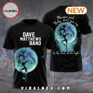 Dave Matthews Band Moon Design Hoodie