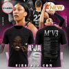 2024 A’ja Wilson WNBA MVP Hoodie