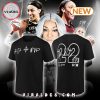 2024 A’ja Wilson WNBA Black Shirt