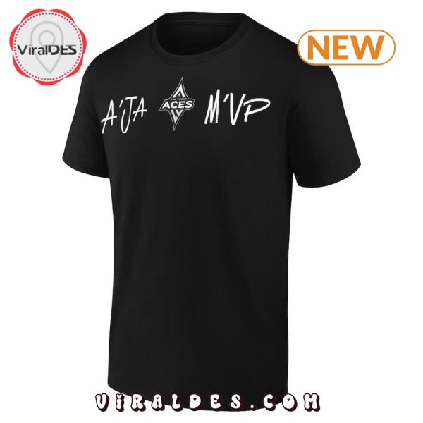 2024 A’ja Wilson WNBA MVP Hoodie