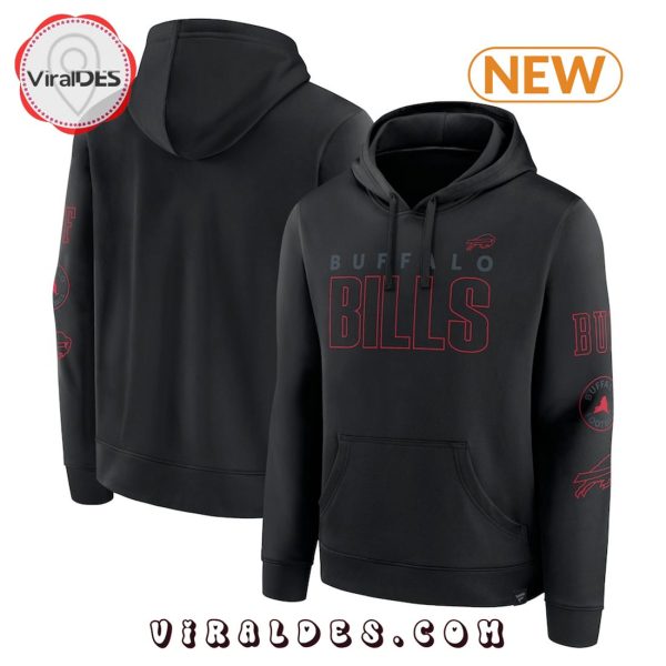 2024 Buffalo Bills Fanatics Hoodie