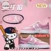 2024 Limited Hello Kitty Night Air Force 1 Shoes