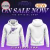 Antonio Pierce Tom Telesco Introductory Hoodie, Jogger, Cap