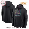 2024 New Orleans Saints Fanatics Hoodie