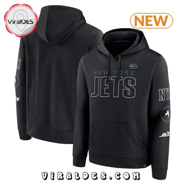 2024 New York Jets Fanatics Hoodie