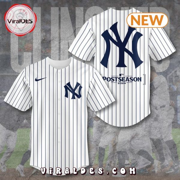 2024 New York Yankees MLB Baseball Jersey