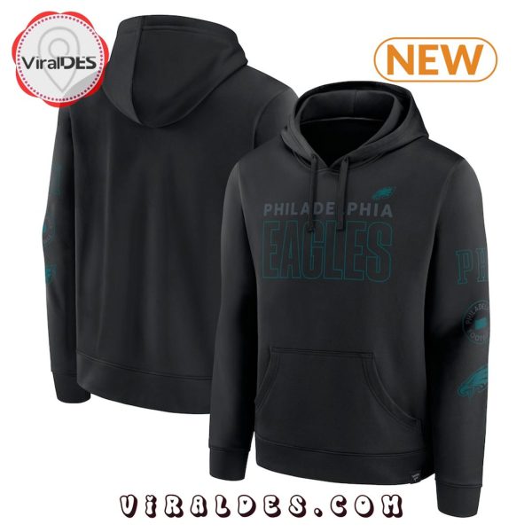 2024 Philadelphia Eagles Fanatics Hoodie