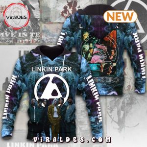 Men’s Linkin Park From Zero Hoodie