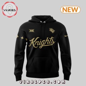 Men’s Knights Football Hoodie, Cap