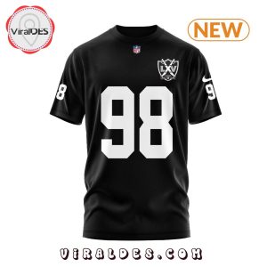 New Las Vegas Raiders Jim Otto T-Shirt, Jogger, Cap