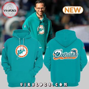 Dolphins Miami 2024 Football Hoodie, Jogger, Cap