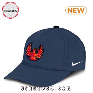 Coachella Valley Firebirds Navy Classic Cap