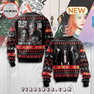 We Are Paramore Little Dignity Ugly Sweater