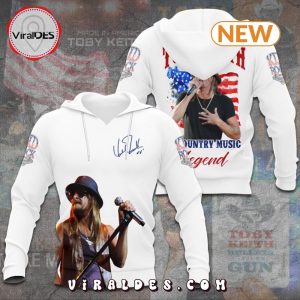 Toby Keith A Country Music Legend Hoodie