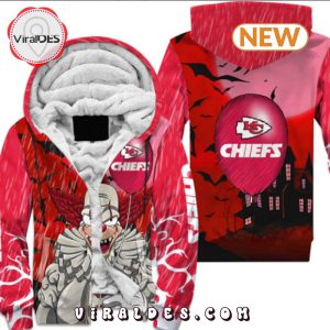 Kansas City Chiefs It Halloween Hoodie