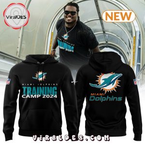 Miami Dolphins Training Camp 2024 Hoodie, Jogger