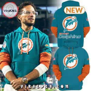 Men’s Miami Dolphins Team Hoodie, Jogger, Cap