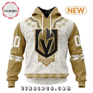 NHL Vegas Golden Knights Native Heritage Hoodie