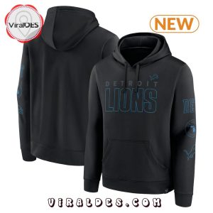 2024 Detroit Lions Fanatics Hoodie