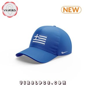 Special New Hellenic Basketball Classic Cap