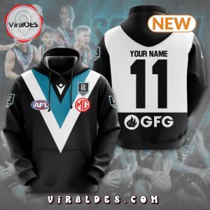 Personalized Port Adelaide Football Gifts Hoodie