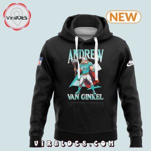 Men’s Annnn draw Van Ginkel Hoodie, Jogger, Cap