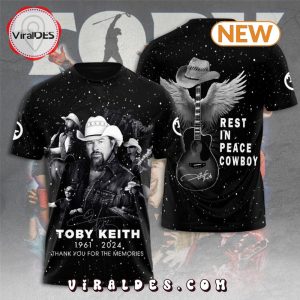 Toby Keith Of Memory Luxury Design Hoodie