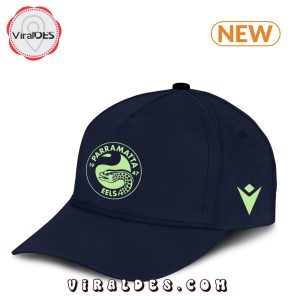 Parramatta Eels 2024 Football Navy Cap