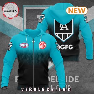 Port Adelaide AFL Gradient Hoodie