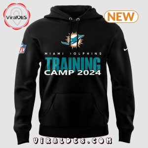 Miami Dolphins Training Camp 2024 Hoodie, Jogger