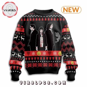 We Are Paramore Little Dignity Ugly Sweater