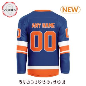 MLB New York Mets Special Concept Hockey Jersey