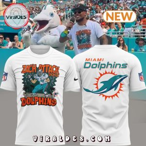 Miami Dolphins Channing Crowder’s T-Shirt, Jogger, Cap