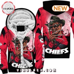 A Nightmare On Elm Street Halloween Hoodie