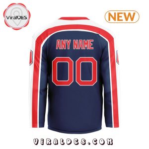 MLB Boston Red Sox Special Concept Hockey Jersey