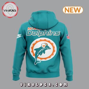 Miami Dolphins Football Coach Hoodie, Jogger, Cap