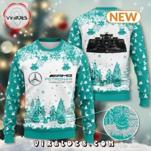 Mercedes-AMG Petronas F1 Ugly Sweater