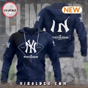 New York Yankees Postseason 2024 Hoodie