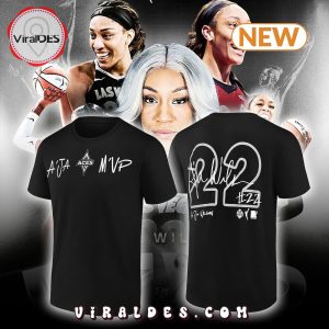 2024 A’ja Wilson WNBA MVP Hoodie