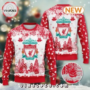 Liverpool Ugly Sweater