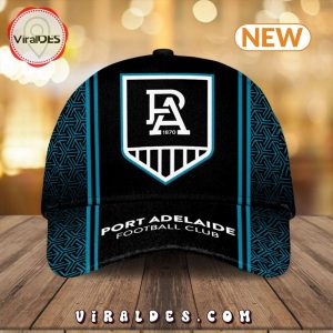 Port Adelaide FC Classic Cap