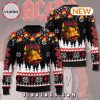 AC DC Christmas Ugly Sweater