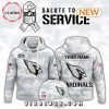 Atlanta Falcons Arctic Camo Salute To Service Hoodie, Jogger, Cap