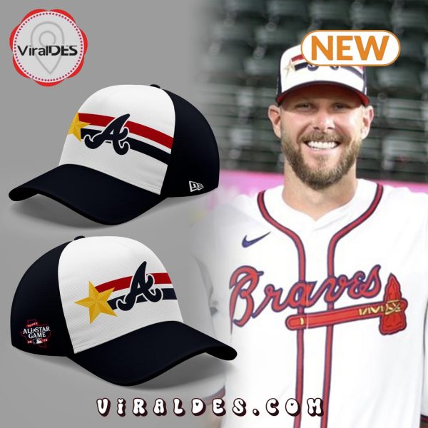 Atlanta Braves 2024 MLB All Star Game Classic Cap