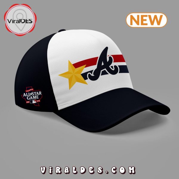 Atlanta Braves 2024 MLB All Star Game Classic Cap