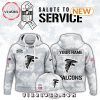 Arizona Cardinals Arctic Camo Salute To Service Hoodie, Jogger, Cap