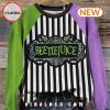 Beetlejuice Horror Movie Sweatshirt, Halloween Gift