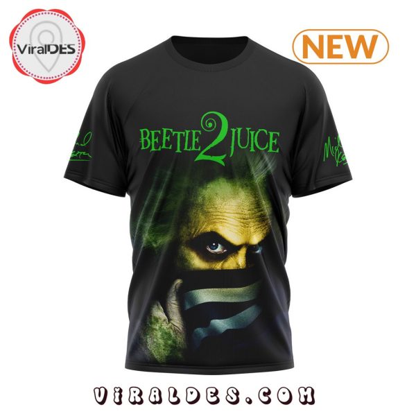 Beetlejuice I’m The Ghost Shirt